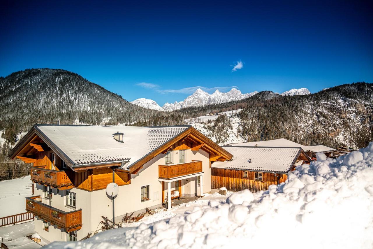 Апартаменти Erblehenhof Форштау Екстер'єр фото