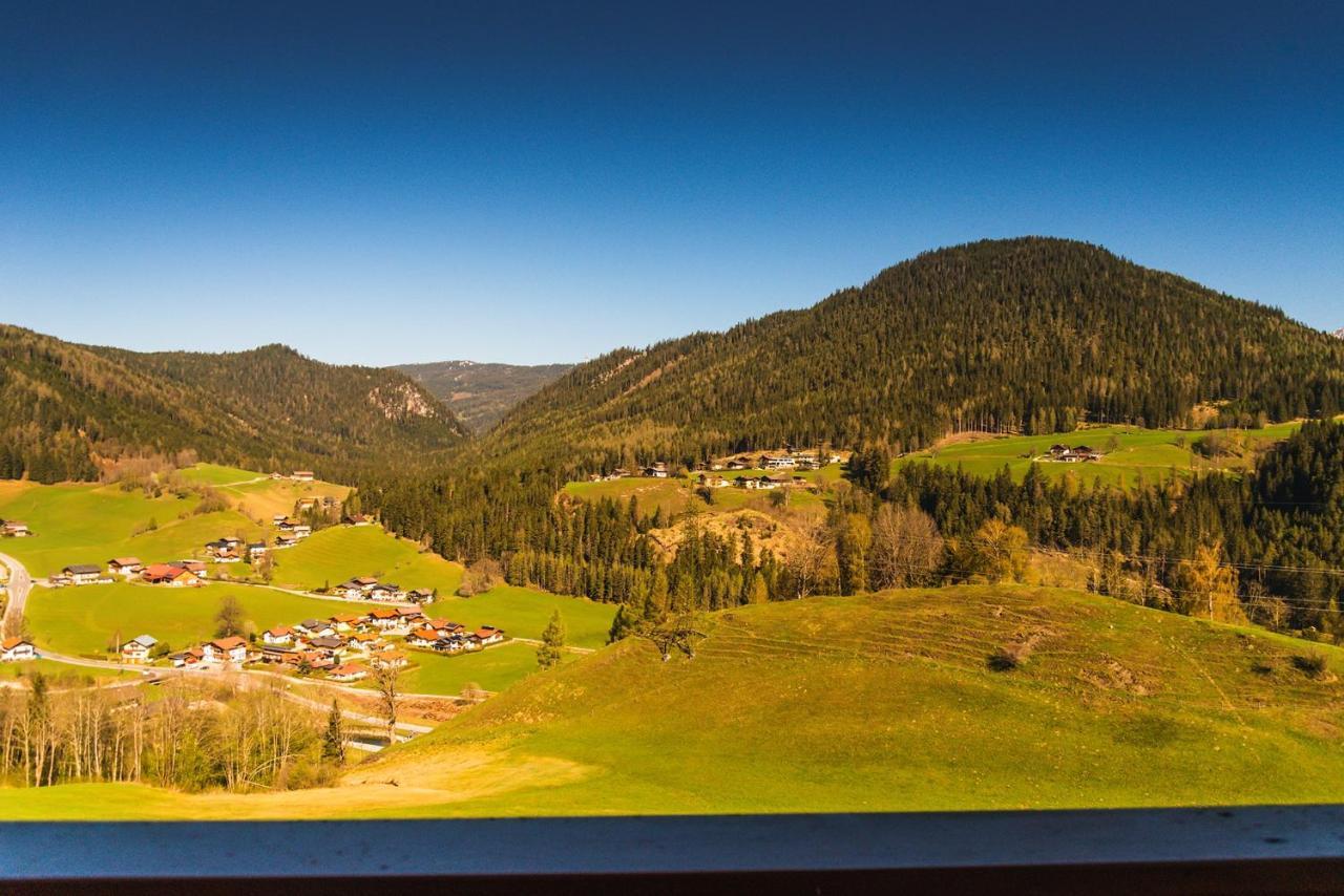 Апартаменти Erblehenhof Форштау Екстер'єр фото